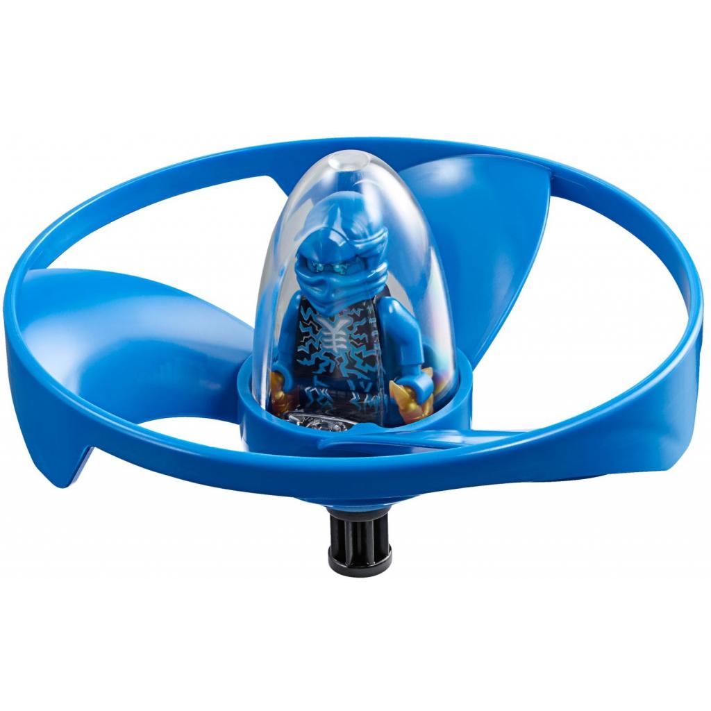 Конструктор LEGO Ninjago Флаєр Аероджитцю Джея (70740) - зображення 7