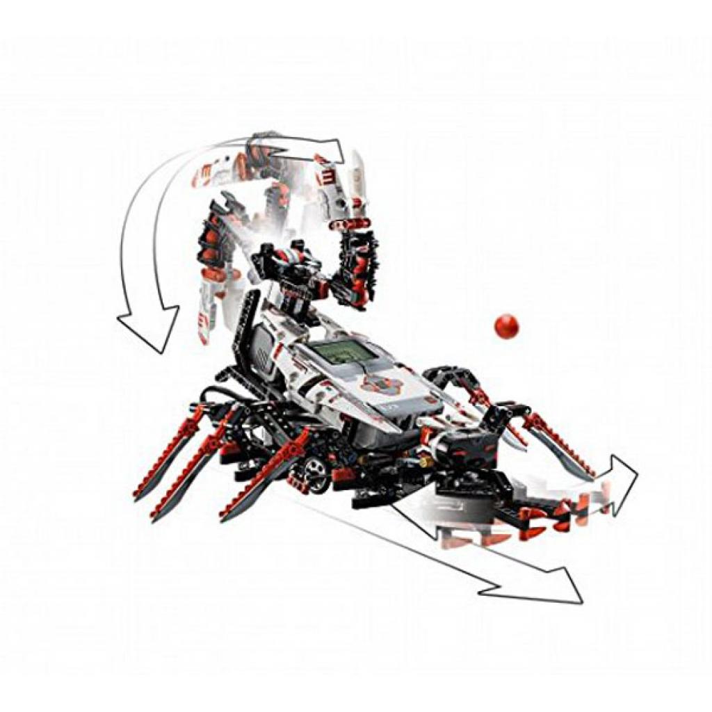 Конструктор LEGO MINDSTORMS EV3 (31313) - зображення 7