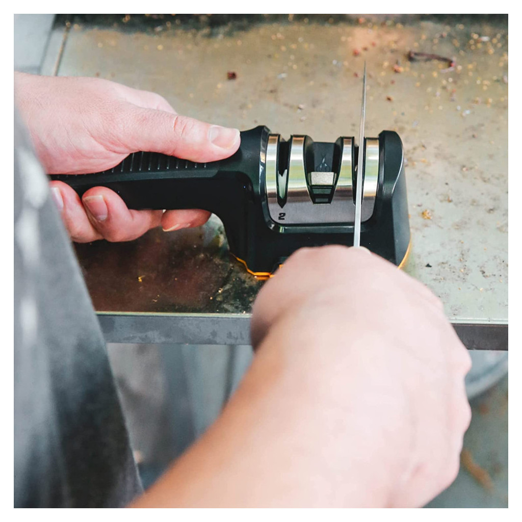 Точило для ножів Work Sharp Pull Through Kitchen WS (WSKTNPTS-I) - picture 6