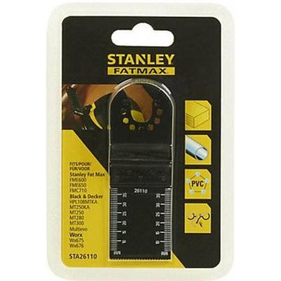 Полотно Stanley для MT300KA, по металлу 32x40мм. (STA26110) - зображення 2