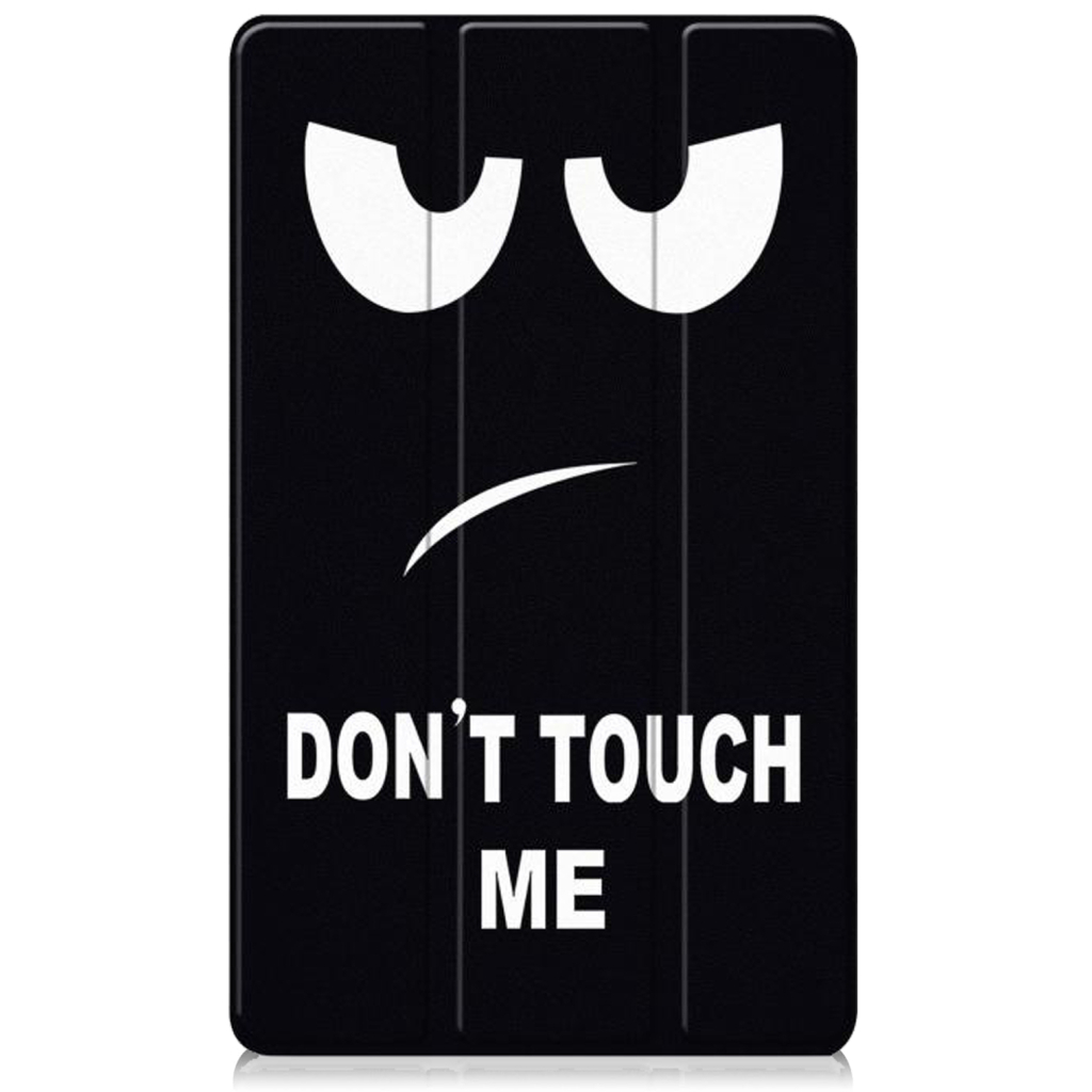Чохол до планшета BeCover Smart Case Lenovo Tab One / Tab K9 8.7" 2025 (TB305XU/FU) Don't Touch (713749) - зображення 2