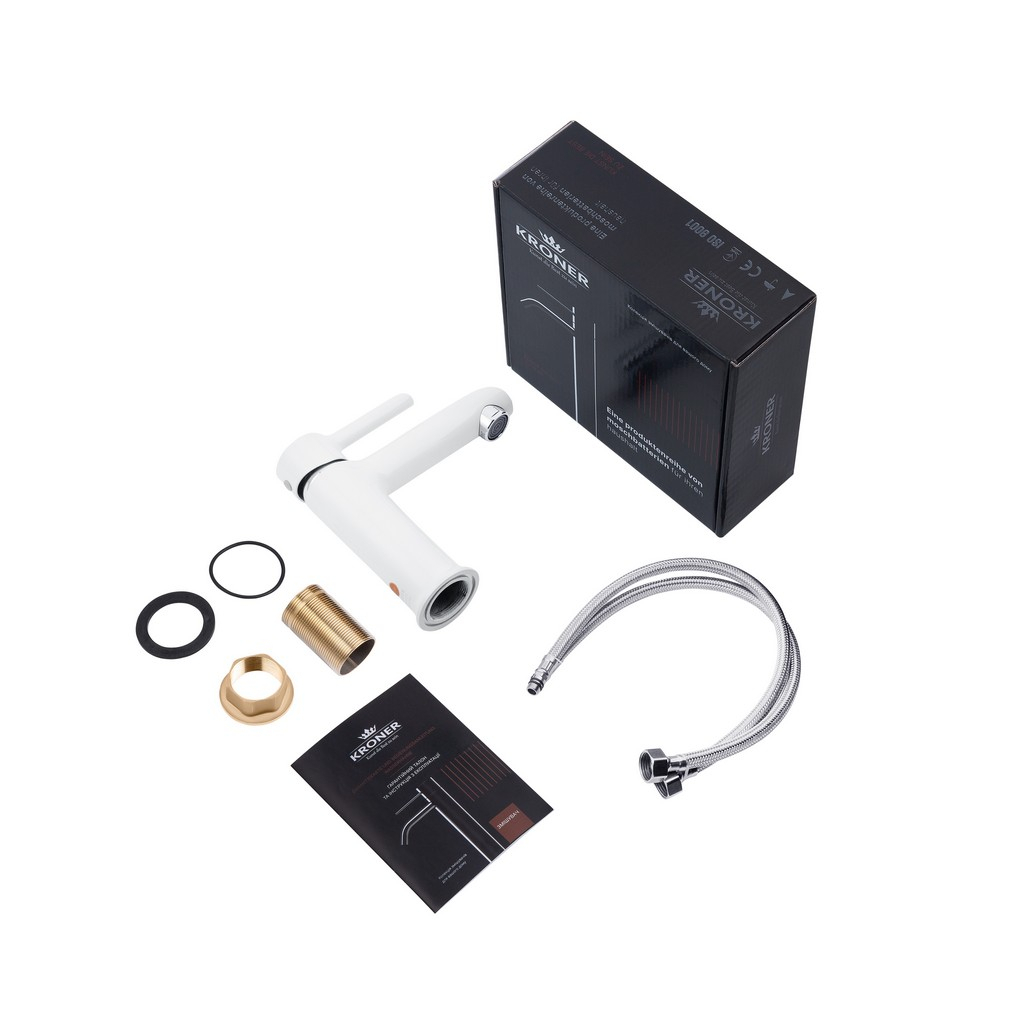 Змішувач Kroner Essen-W010 (CV024323) - зображення 4