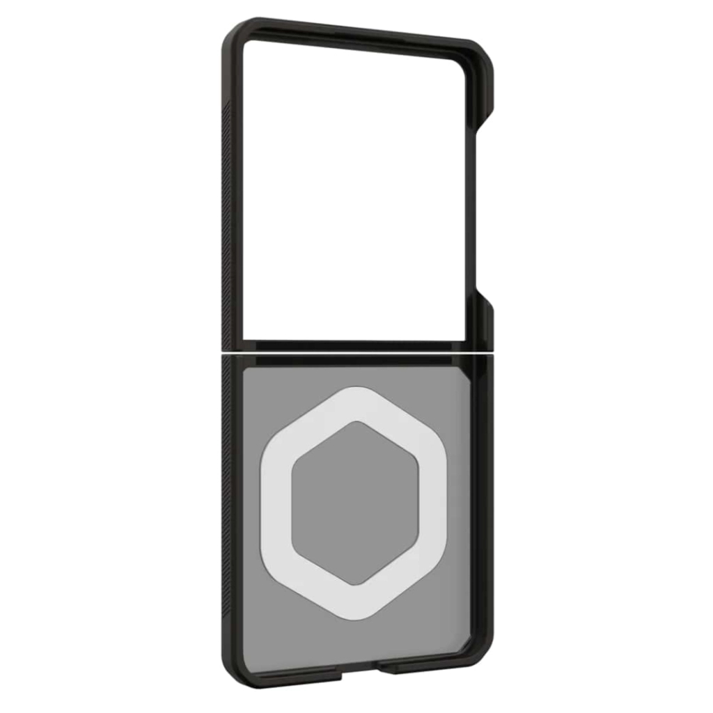 Чохол до мобільного телефона UAG Mouve with Magnet Samsung Galaxy Z Flip 7 Ash (214504113131) - зображення 1