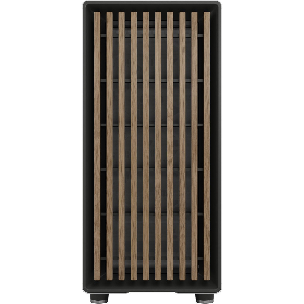 Корпус для ПК Fractal Design North Chalk White (FD-C-NOR1C-03) - зображення 8