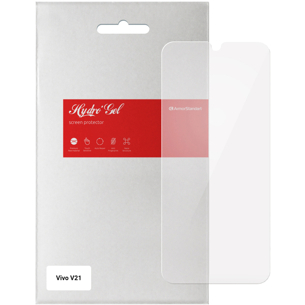 Плівка захисна Armorstandart Vivo V21 (ARM59494) - зображення 1