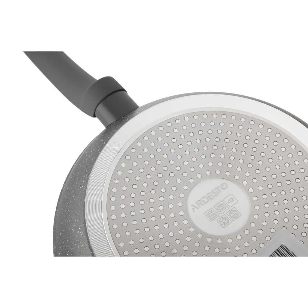 Сковорода Ardesto Gemini Molise 28 см Grey (AR1928GLG) - зображення 4