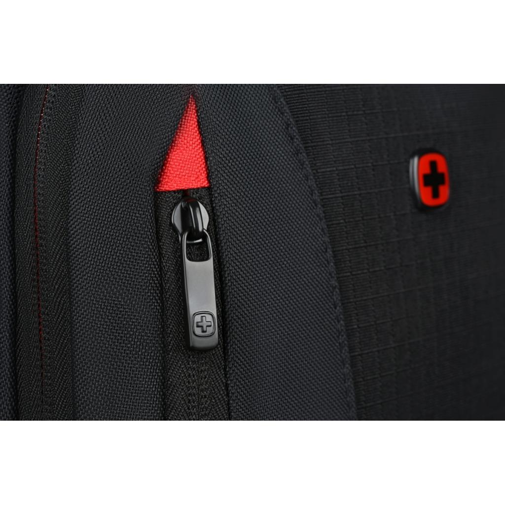 Рюкзак для ноутбука Wenger 10" Monosling Shoulder Bag Black (604606) - зображення 7
