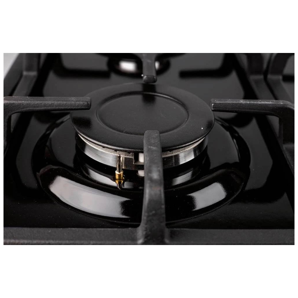 Варочна поверхня Grunhelm GPG161B - зображення 5