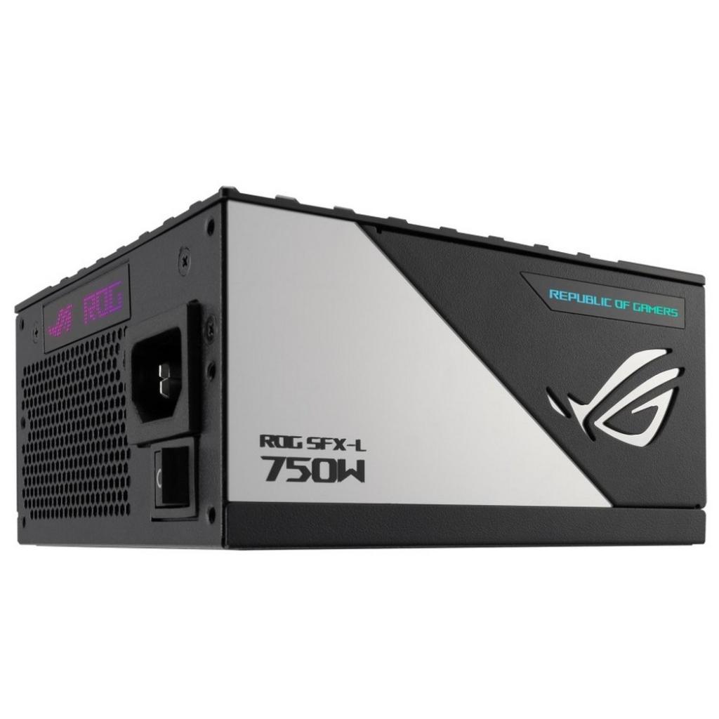 Блок живлення ASUS 750W ROG-LOKI-750P-SFX-L-GAMING PCIE5 (90YE00N4-B0NA00) - зображення 2