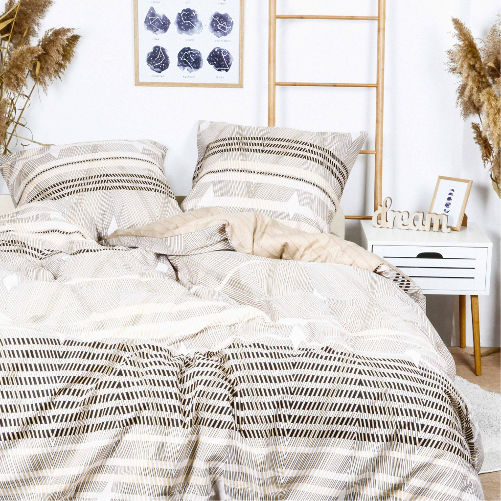 Постільна білизна Viluta 491 Сатин Твіл двоспальна (2000000039978) - зображення 1