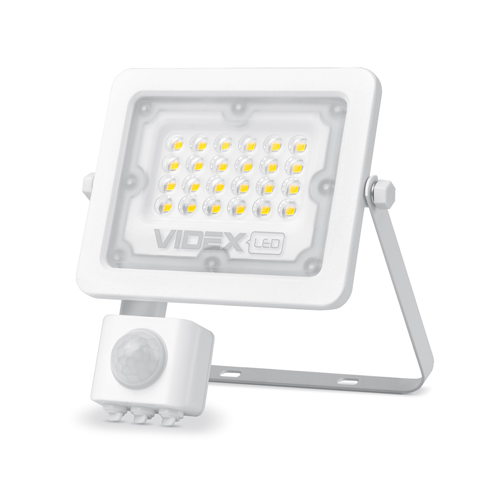 Прожектор Videx LED F2e 20W 5000K (VL-F2e205W-S) - зображення 2
