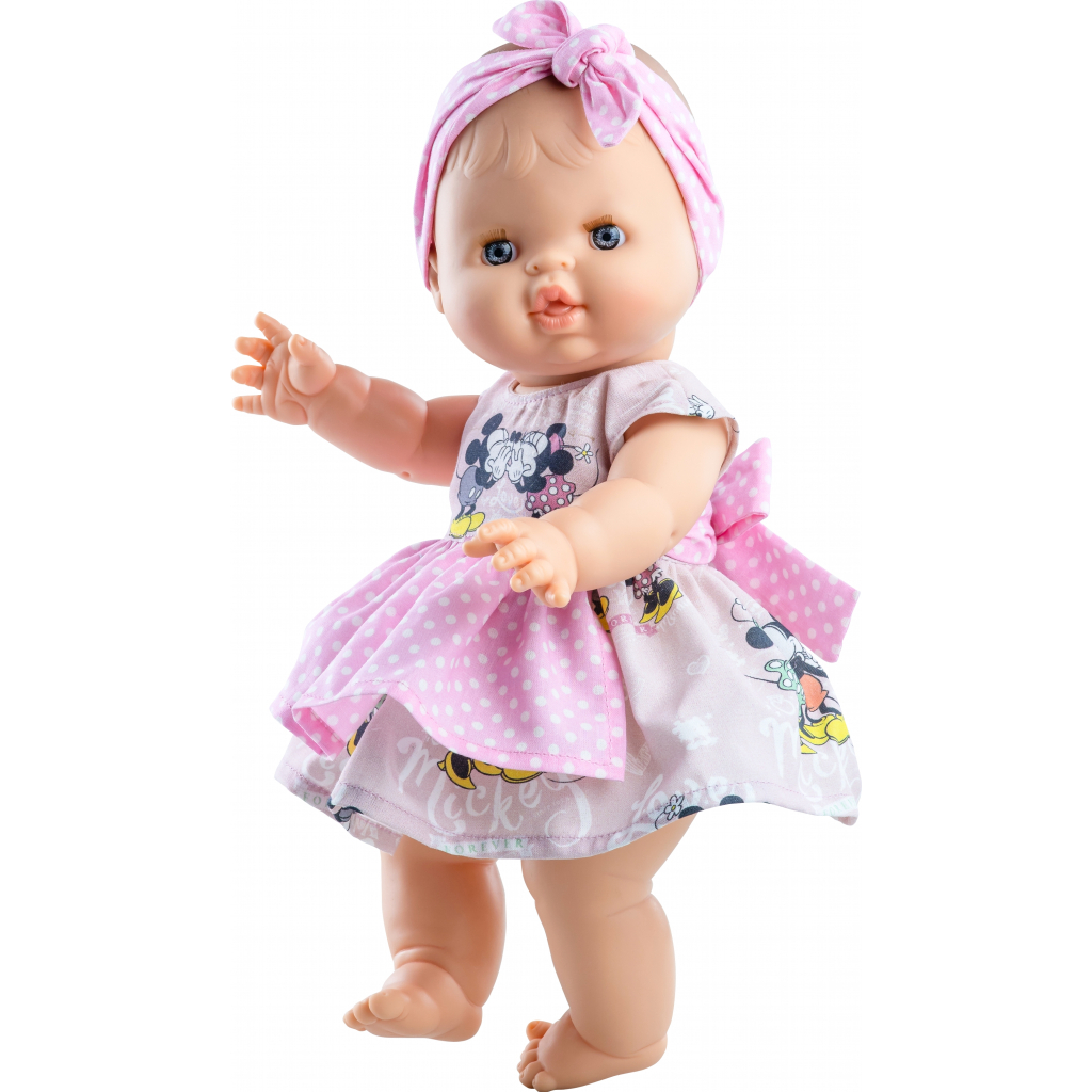 Пупс Paola Reina Елві 34 см (04086) - зображення 1