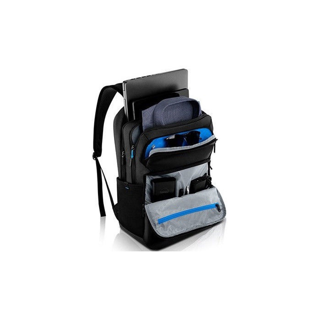 Рюкзак для ноутбука Dell 15.6" Pro Backpack PO1520P (460-BCMN) - зображення 5