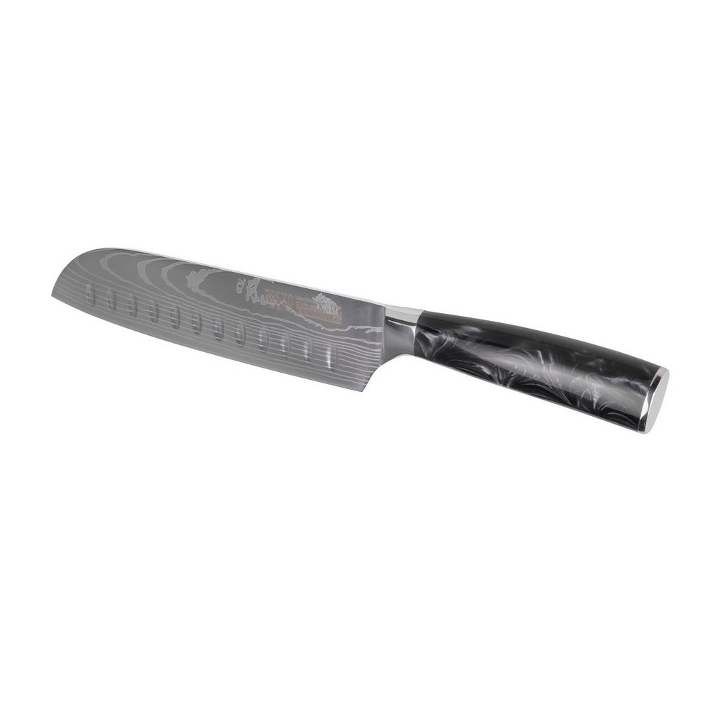Кухонний ніж Resto Eridanus Santoku 19 см (95332) - зображення 3