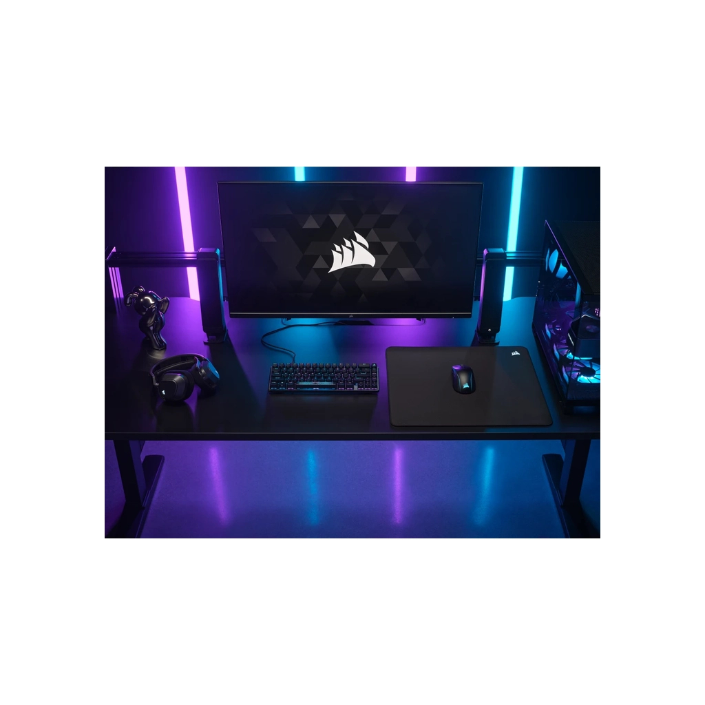 Килимок для мишки Corsair MM500 v2 Hybrid Cloth Large (CH-941B161-WW) - изображение 10