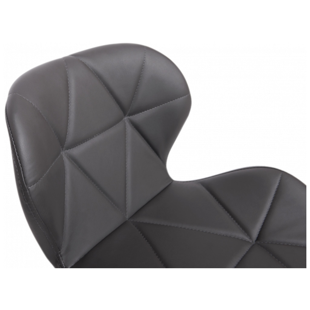 Офісне крісло GT Racer B-30 Gray - зображення 6