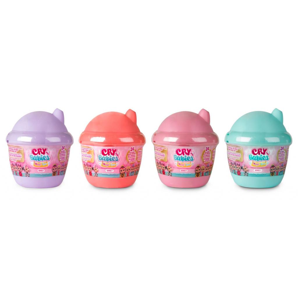 Лялька IMC Cry Babies Magic Tears S1 (97629) - зображення 2