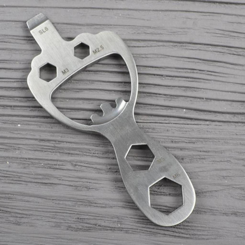 Мультитул NexTool Bottle Opener Finger Bro (KT5009B) - зображення 6