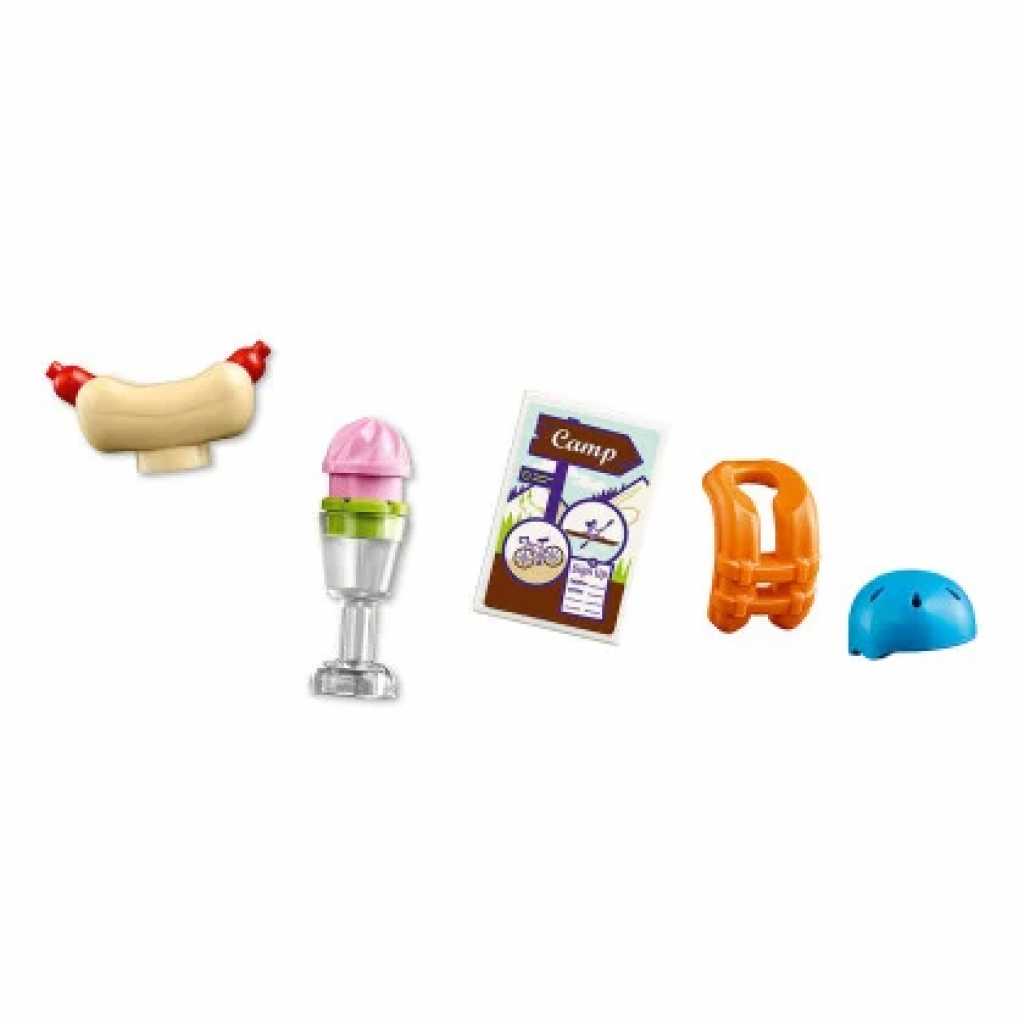 Конструктор LEGO Friends Будиночок у лісі 326 деталей (41679) - зображення 3