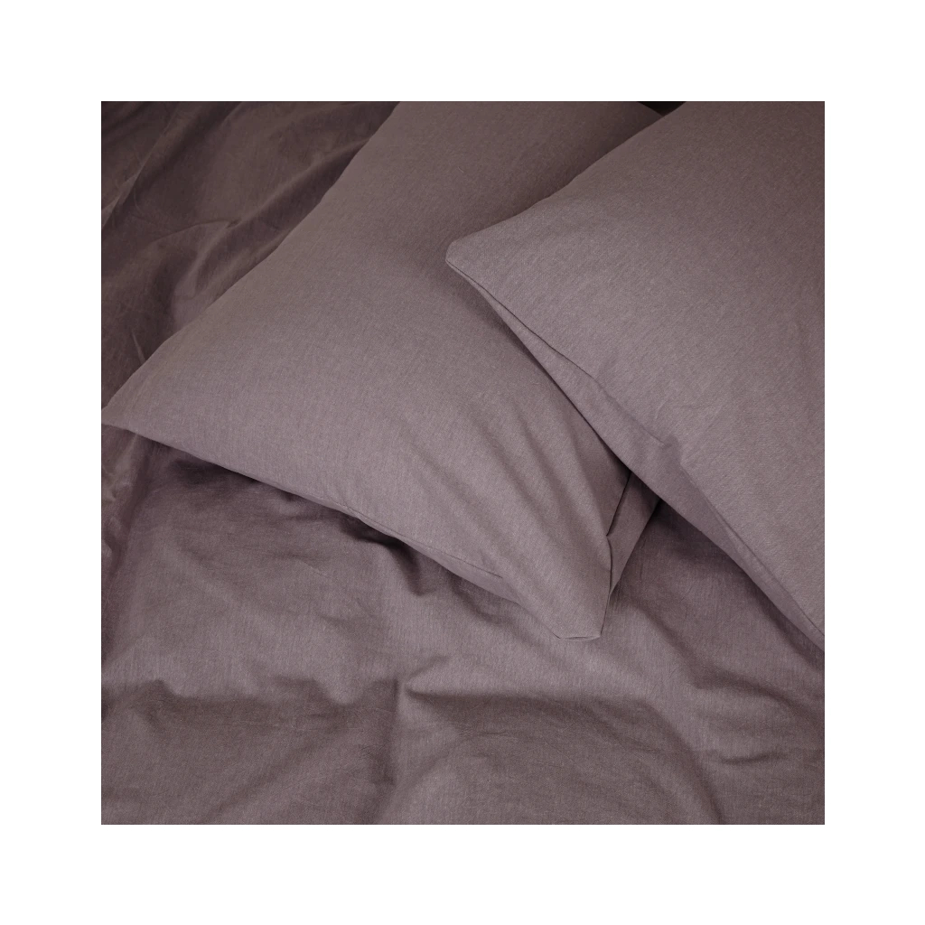 Постільна білизна MirSon 40-0024 Golden Sunset Варена бавовна 200х220 (2200009678325) - изображение 6