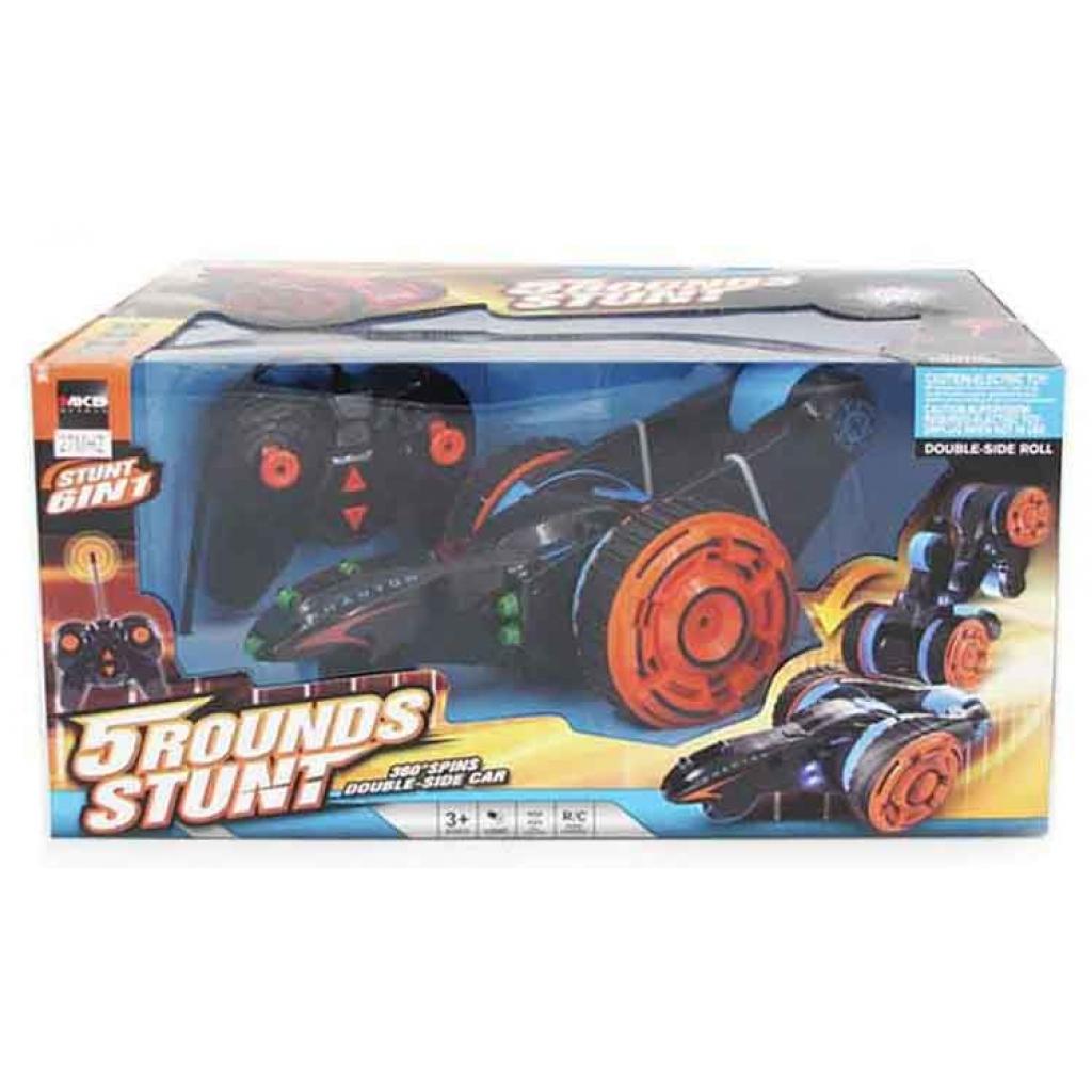 Радіокерована іграшка Mekbao Торнадо Чорний (5588-604-2) - зображення 5