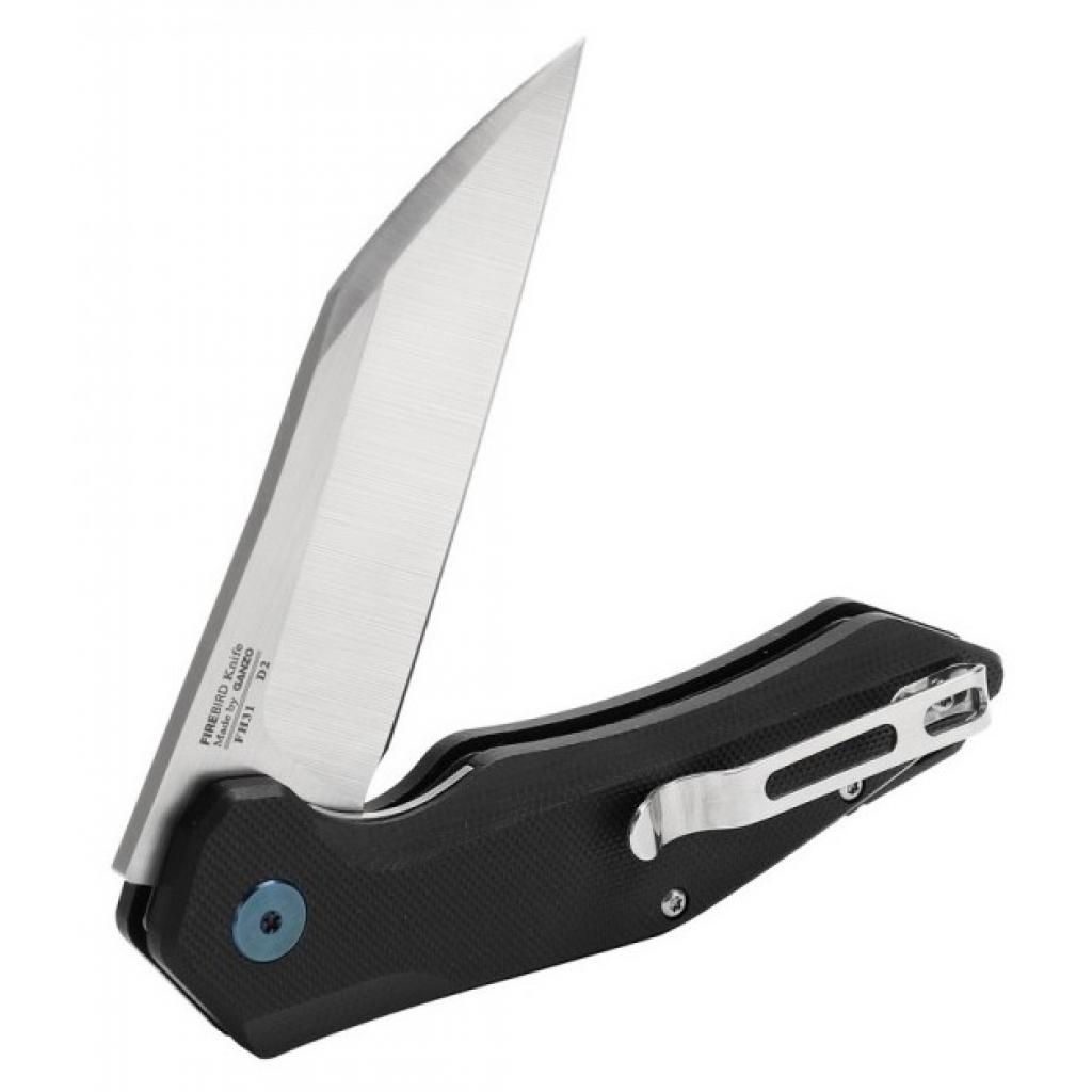 Ніж Firebird FH31-BK - зображення 3