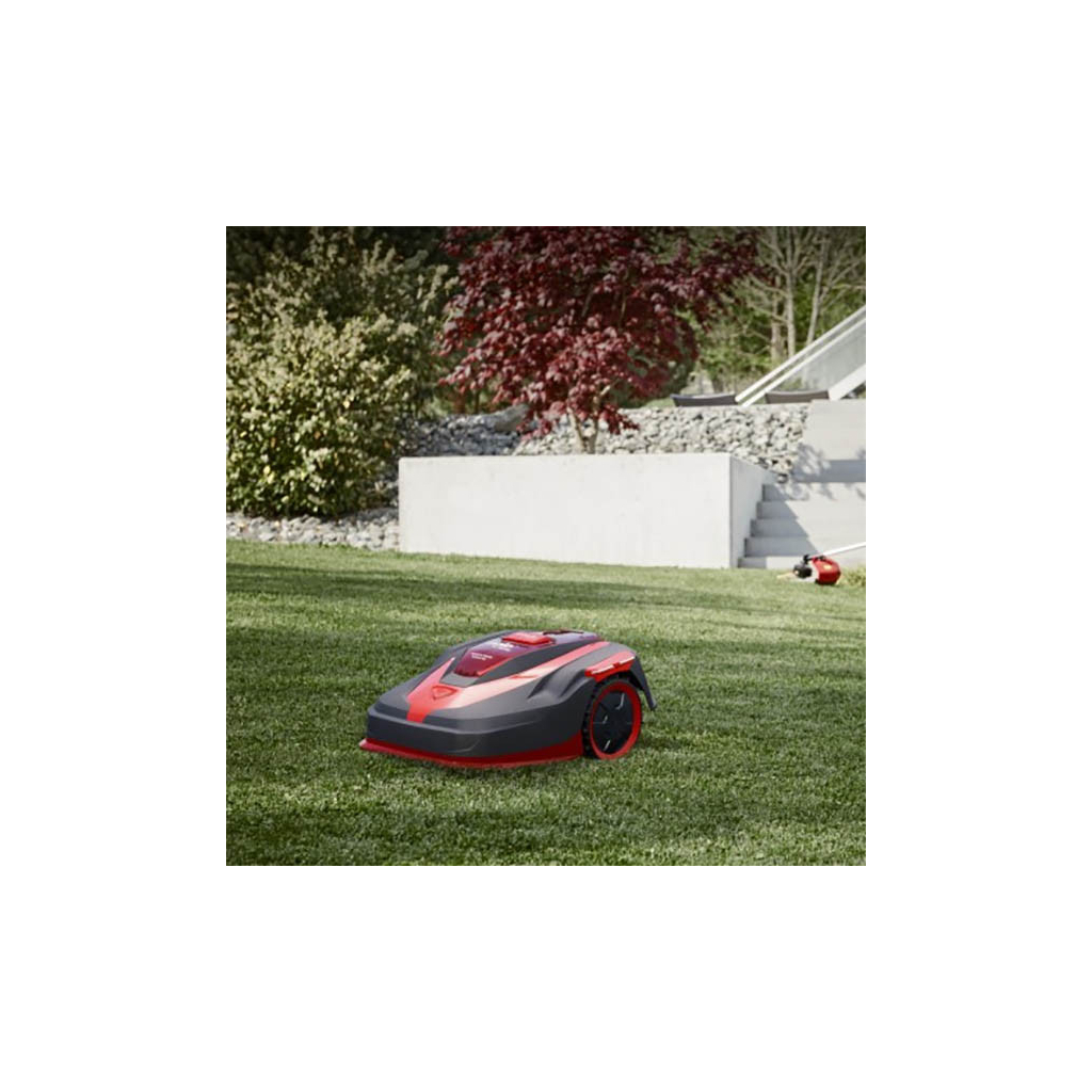 Газонокосарка AL-KO газонокосарка-робот ROBOLINHO 722 W SOLO BY AL-KO (127696) - изображение 4