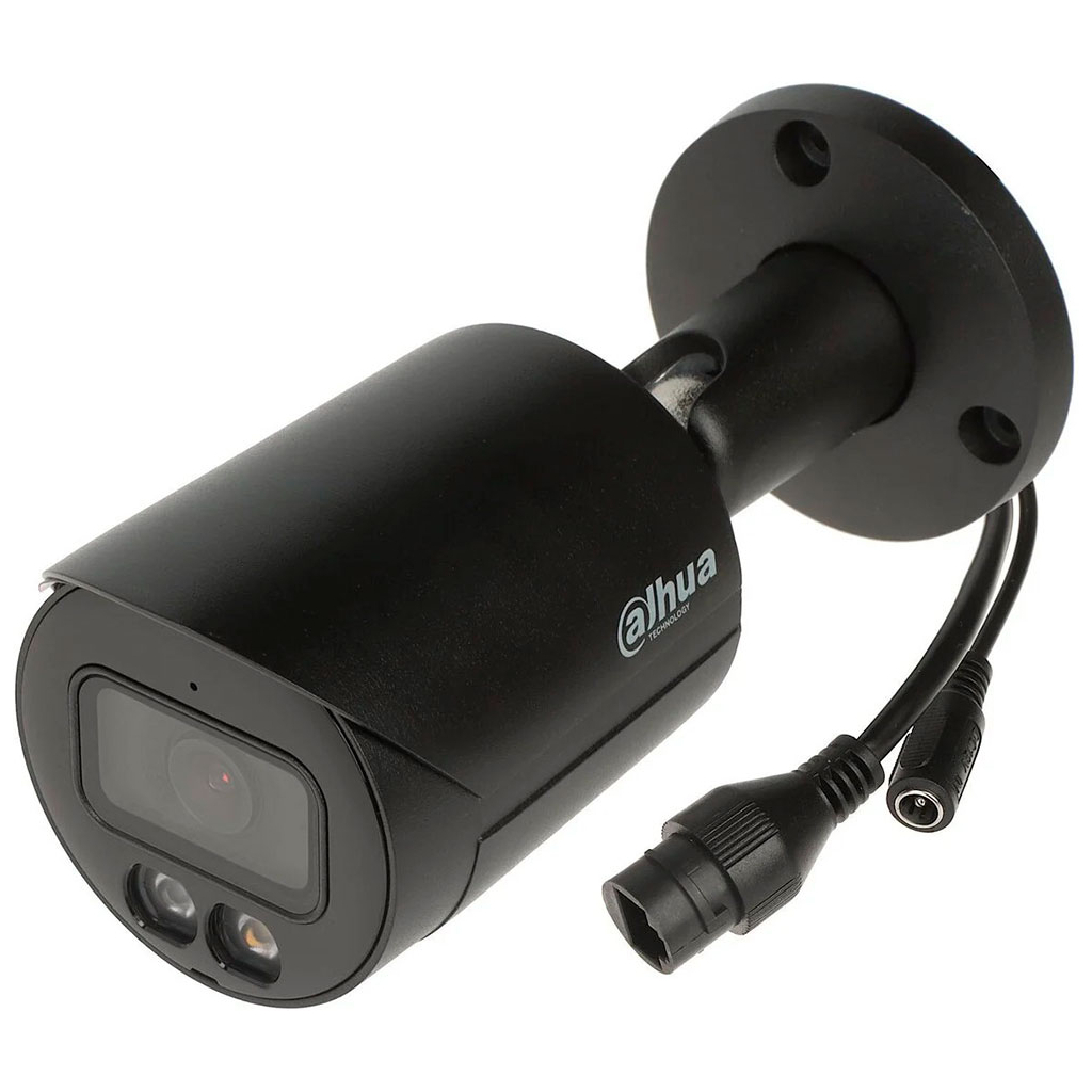 Камера відеоспостереження Dahua DH-IPC-HFW2249S-S-IL-BE (2.8) - зображення 4