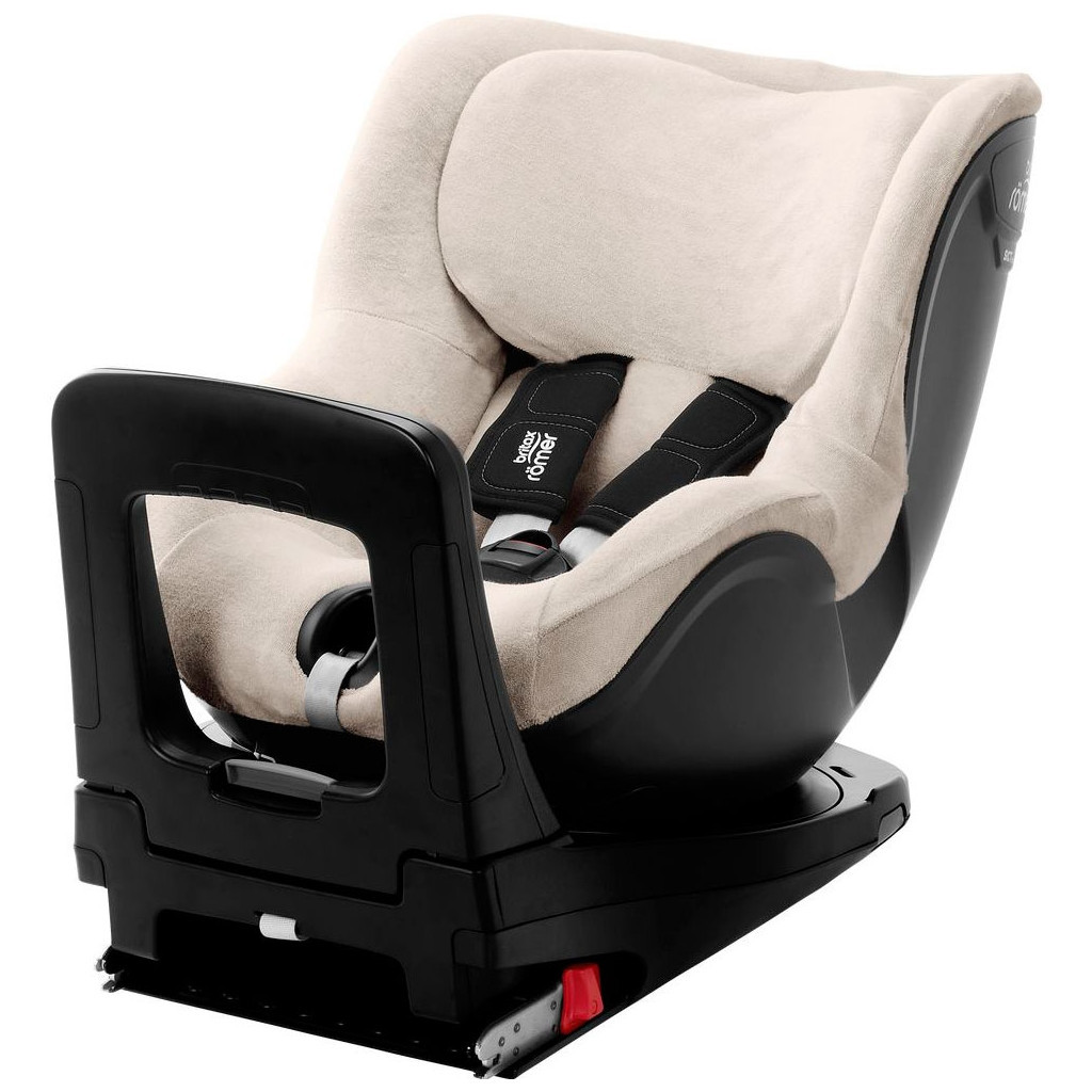 Чохол для автокрісла Britax-Romer DualFix i-Size Beige (2000027090) - зображення 1