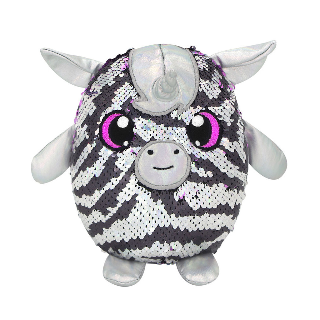 М'яка іграшка Shimmeez з паєтками S3 Єдиноріг Мері 20 см (SH02026-0006) - зображення 1
