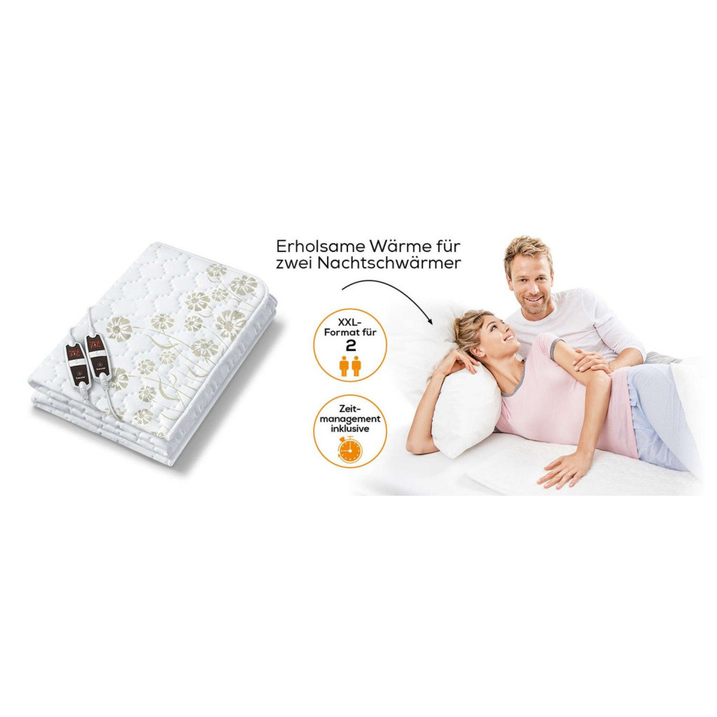 Електричне простирадло Beurer UB_68 - зображення 11