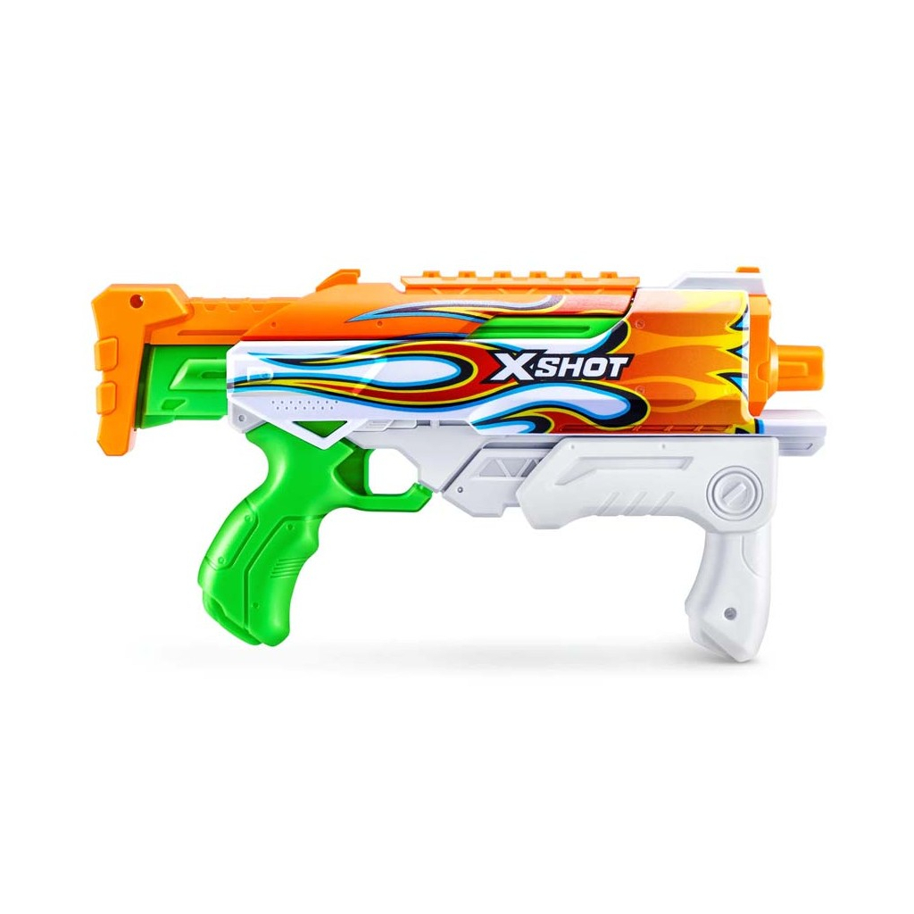 Іграшкова зброя Zuru X -Shot Водний бластер Fast FIill Sins HYPERLOAD Inferno (11854D) - зображення 3