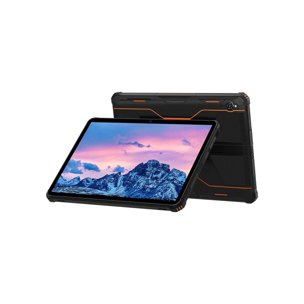 Планшет OUKITEL RT5 8/256GB 4G Dual Sim Orange (6931940725231) - зображення 9