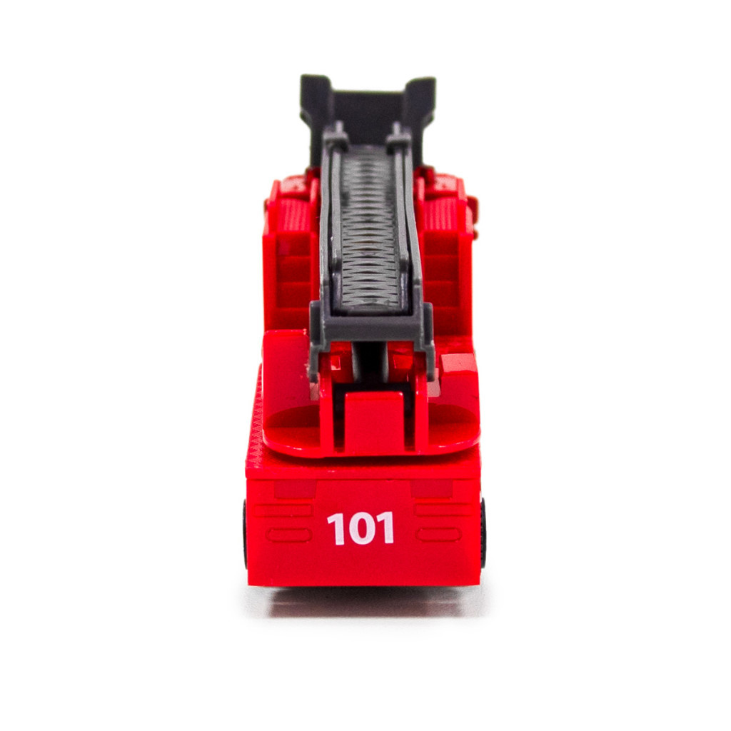 Спецтехніка TechnoDrive Volvo Пожежна Машина зі стрілою (250302) - picture 6