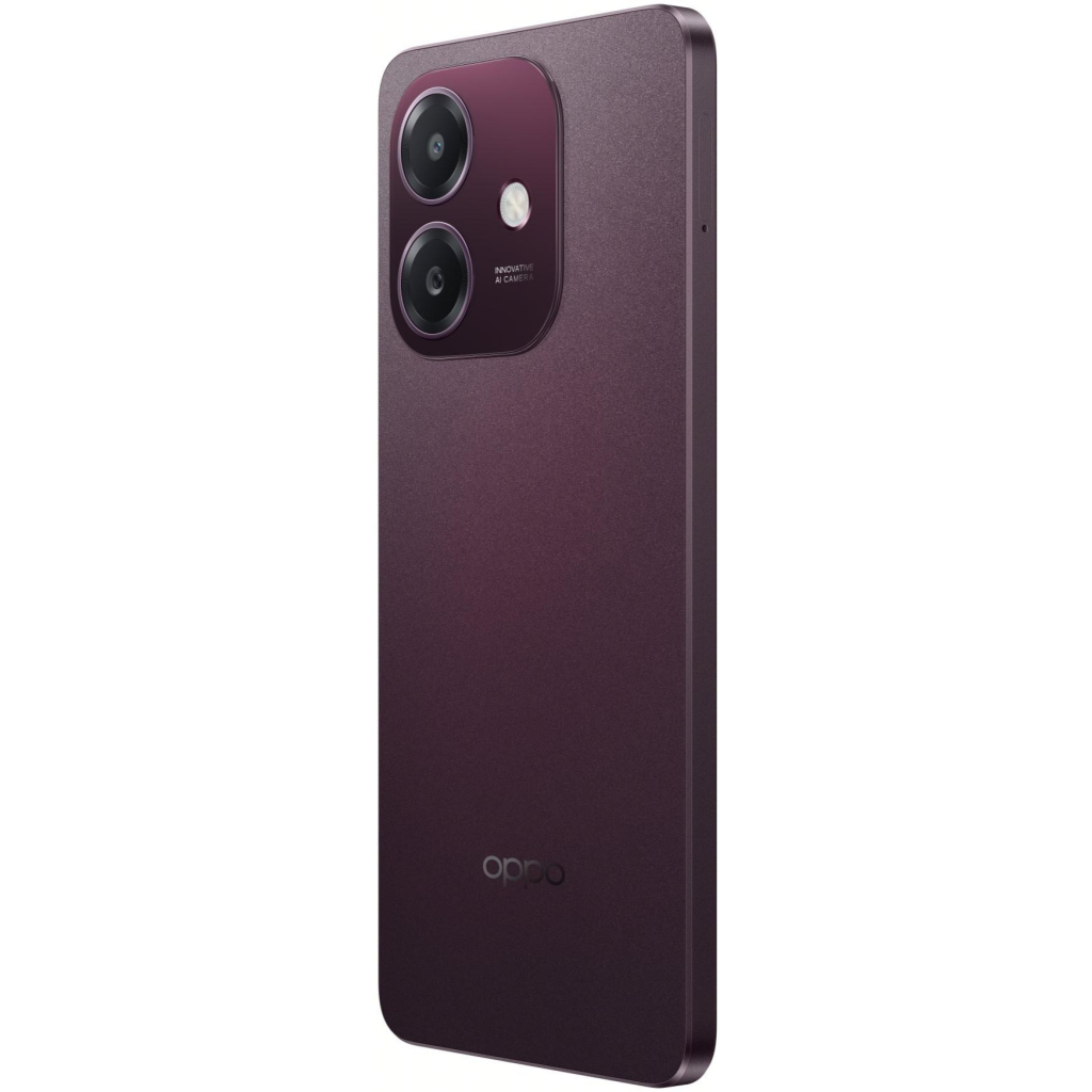 Мобільний телефон Oppo A3X 4/128GB Nebula Red (OFCPH2641_RED) - зображення 10