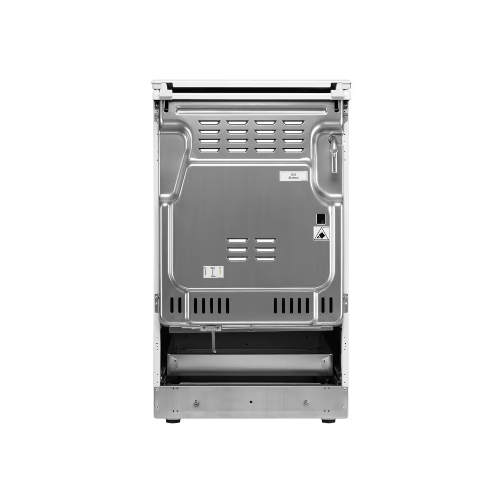 Плита Electrolux LKK560232W - зображення 3