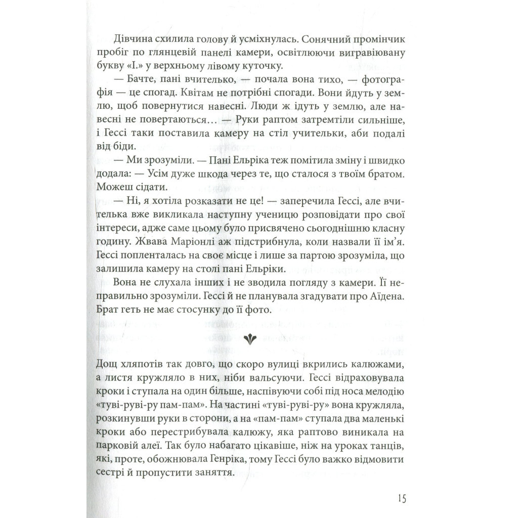 Книга Гессі - Наталія Матолінець Vivat (9789669422903) - зображення 12