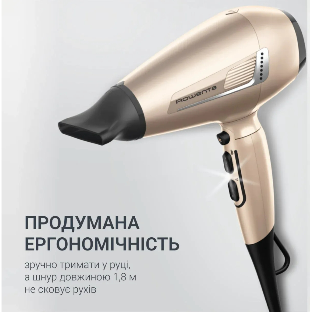 Фен Rowenta CV8861F0 - зображення 6