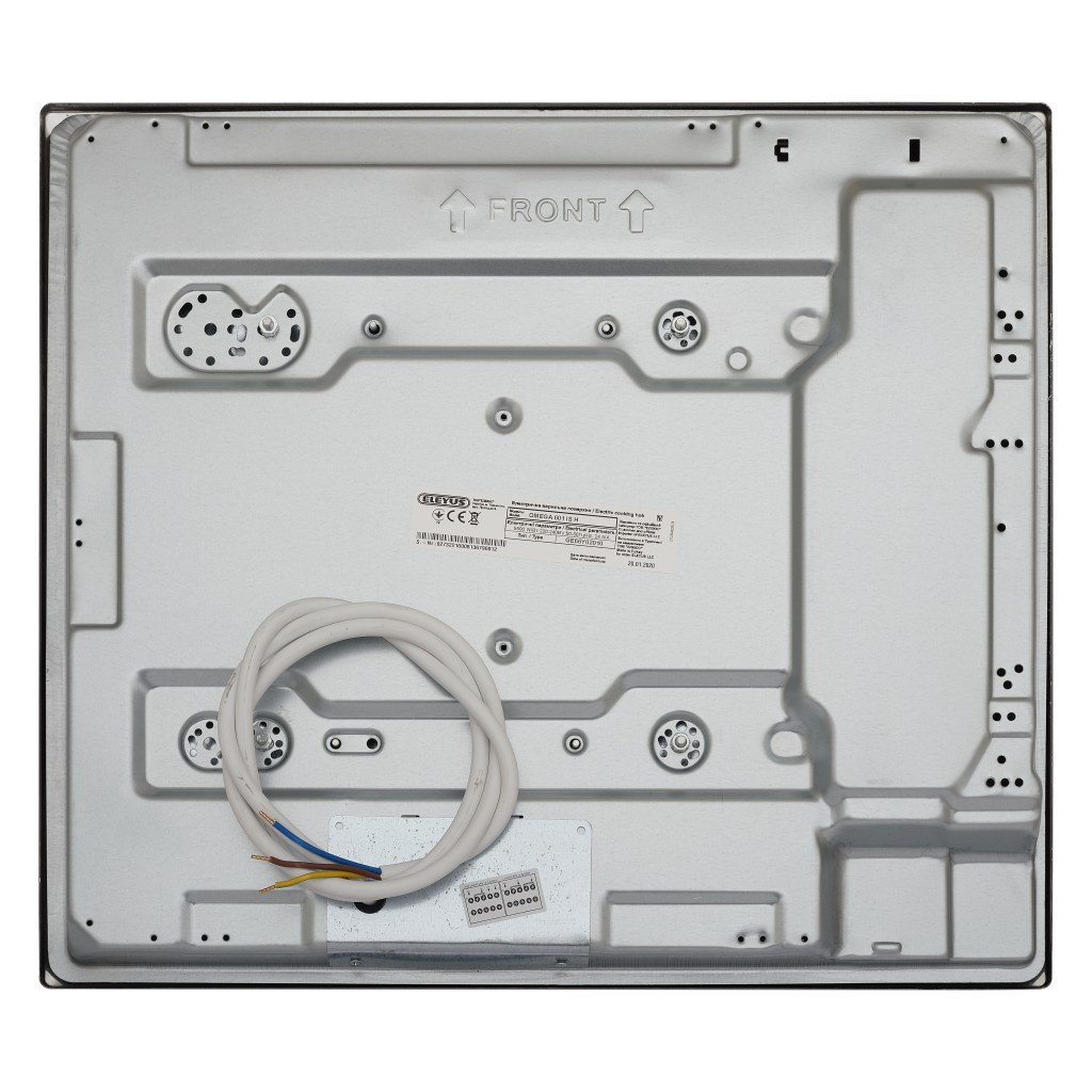 Варочна поверхня Eleyus OMEGA 601 IS H - изображение 5