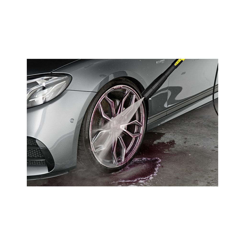 Автомобільний очисник Karcher для чищення колісних дисків, 3-в-1, 500 мл (6.296-048.0) - изображение 5