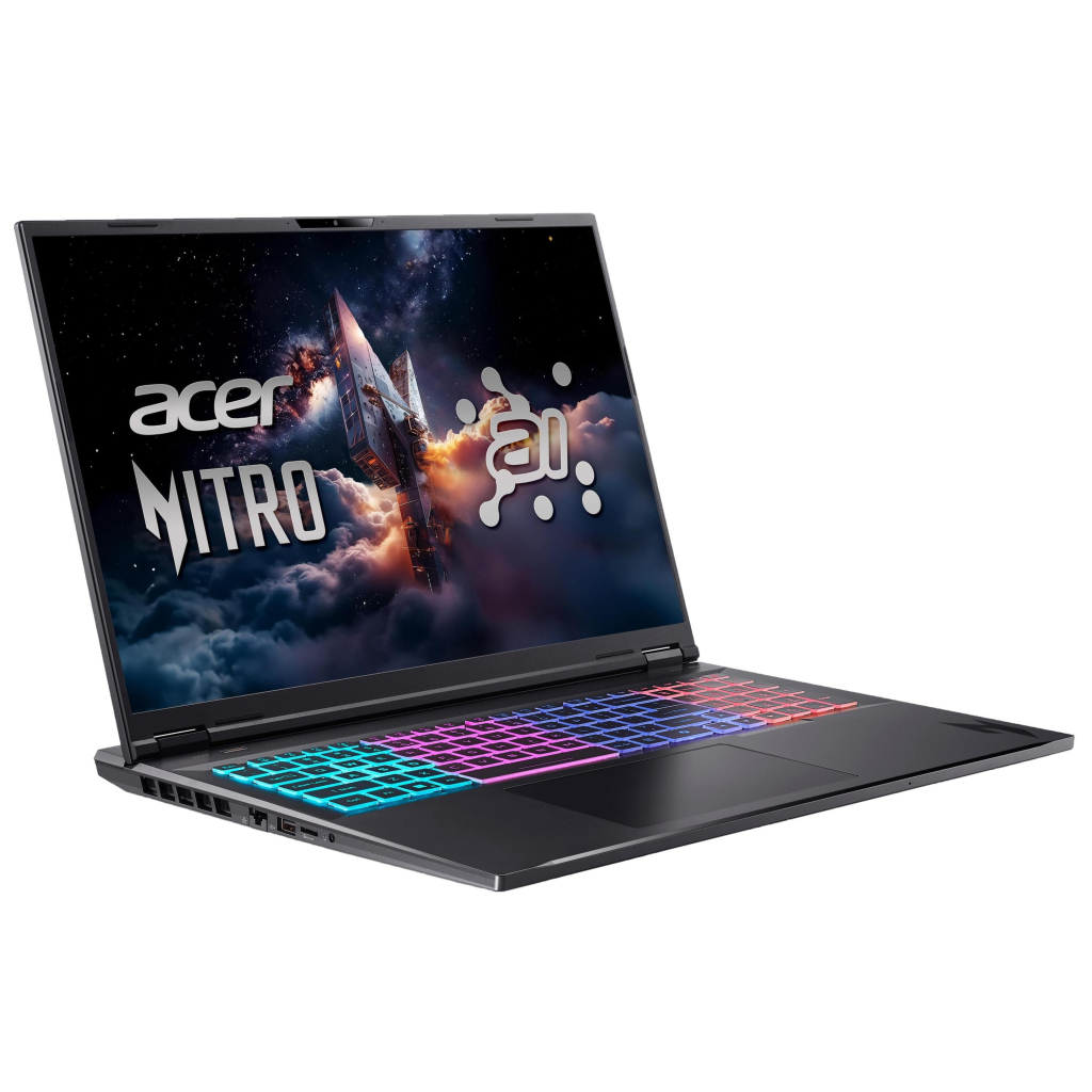Ноутбук Acer Nitro 18 AN18-61 (NH.QYBEU.003) - зображення 2