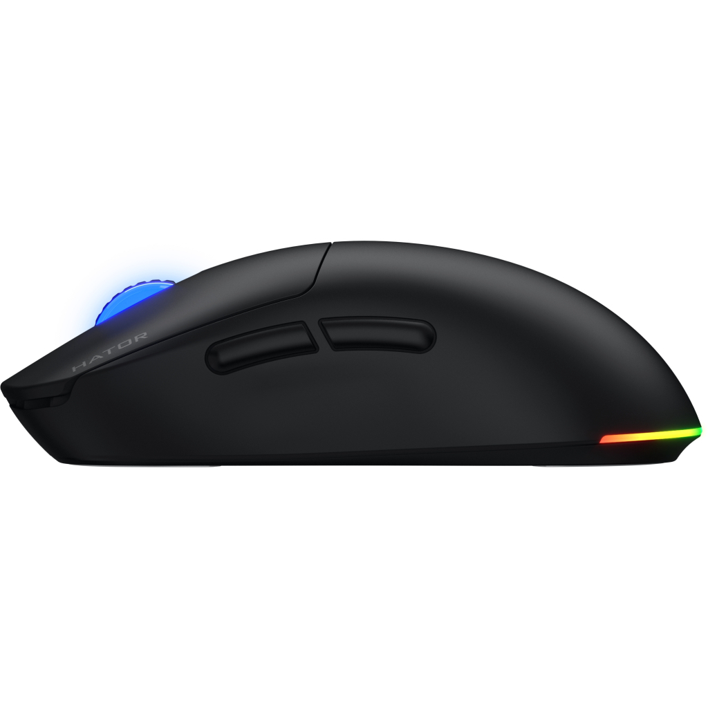 Мишка Hator Quasar 3 Wireless Black (HTM730) - зображення 4