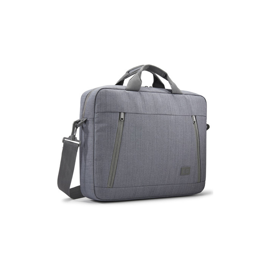 Сумка для ноутбука Case Logic 14" Huxton Attache HUXA-214 Graphite (3204651) - зображення 3