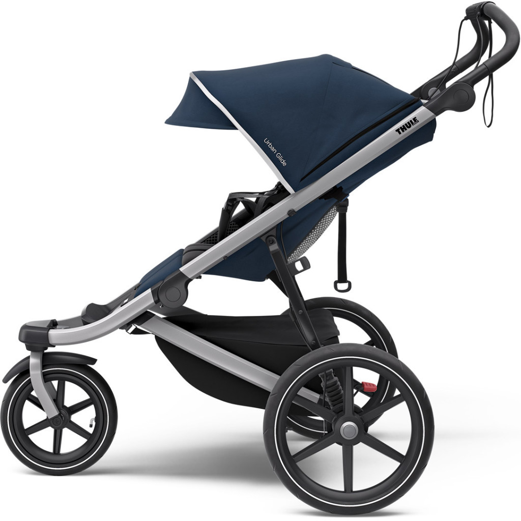 Коляска Thule Urban Glide 2 Majolica Blue (TH 10101943) - зображення 2