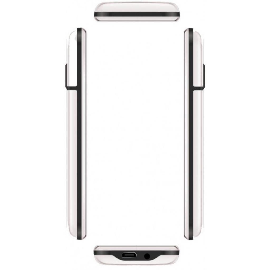 Мобільний телефон Verico Style F244 Silver (4713095606731) - зображення 3