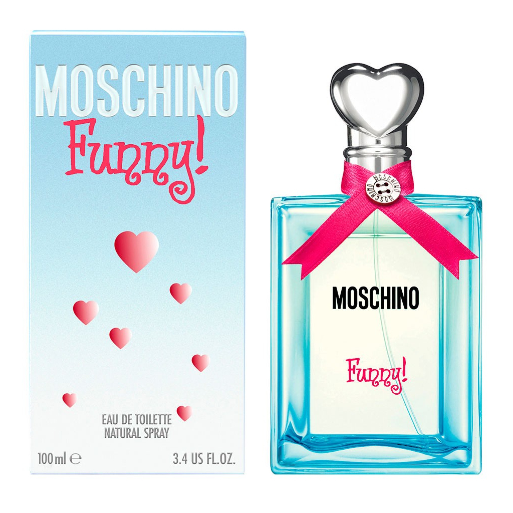 Туалетна вода Moschino Funny 100 мл (8011003991617) - зображення 2