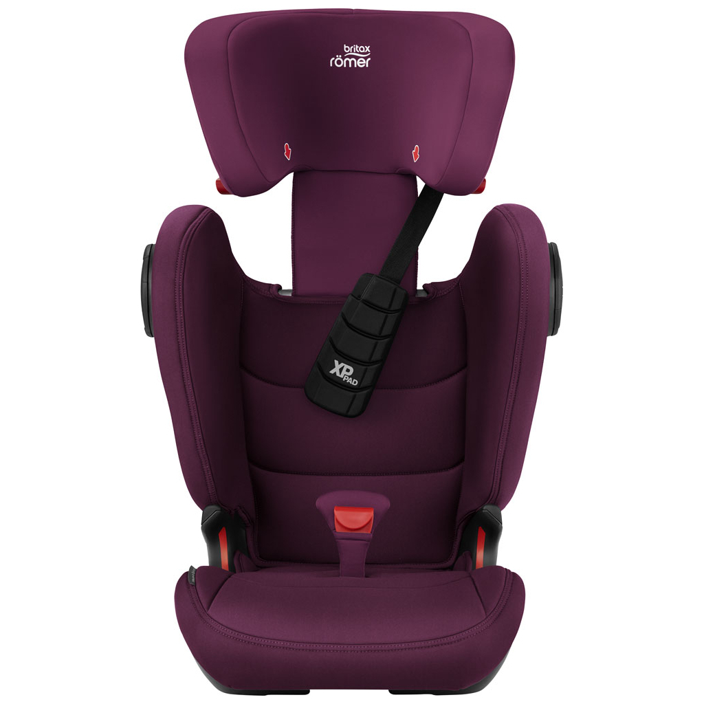 Автокрісло Britax-Romer Kidfix III S Black Ash (2000035799) - зображення 3