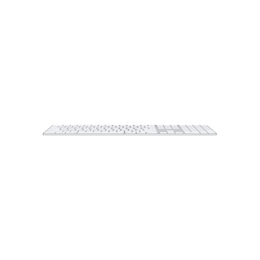 Клавіатура Apple Magic Keyboard з Touch ID та цифровою панеллю Bluetooth (MK2C3UA/A) - зображення 2