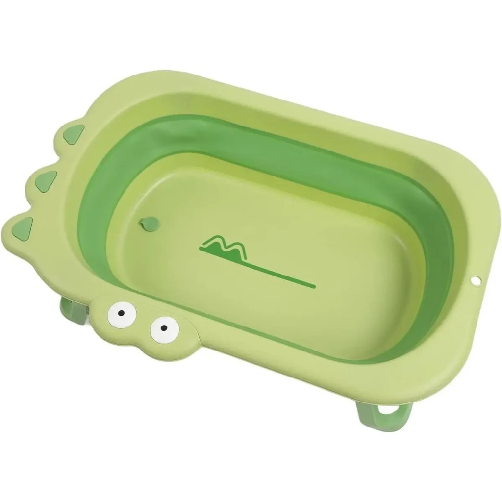 Ванночка El Camino T-Croco ME 1141 Green (ME 1141 green) - зображення 2