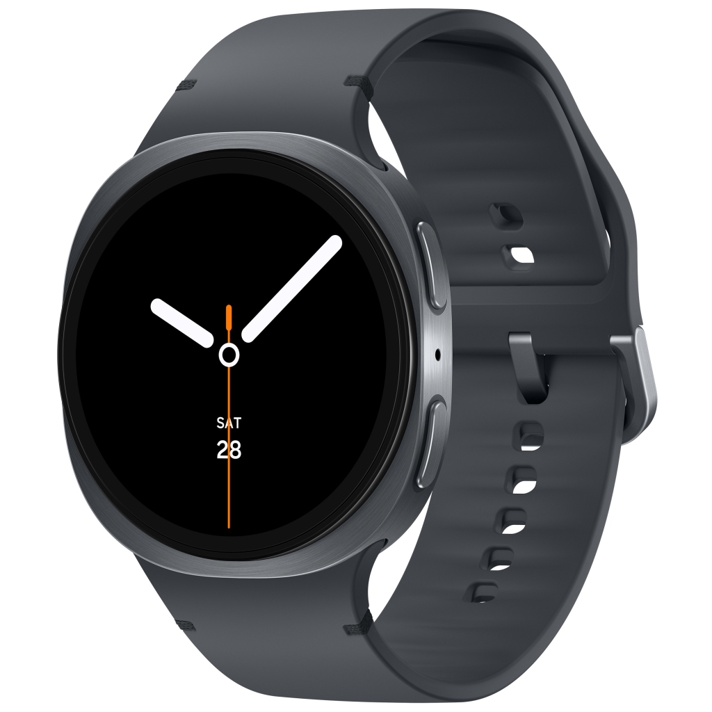 Смарт-годинник Samsung Galaxy Watch 8 44mm Gray (SM-L330NDAASEK) - зображення 1